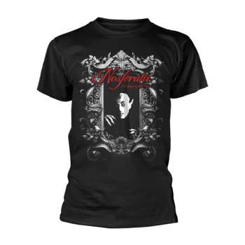 Merch Nosferatu: Maglietta Ornamental