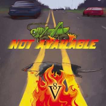 LP Not Available: V8 NUM | LTD | CLR