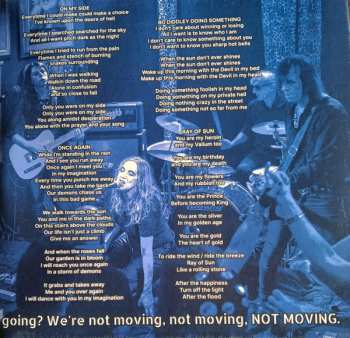 LP Not Moving: That's All Folks!