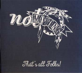 CD Not Moving: That's All Folks!