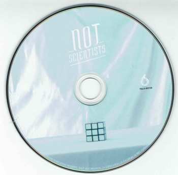 CD Not Scientists: Destroy To Rebuild