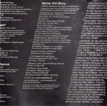 CD Anastacia: Not That Kind