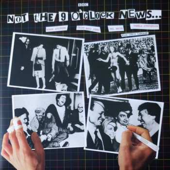 4LP/Set di cofanetti Not The Nine O'Clock News: Not All The Albums Again  CLR | LTD