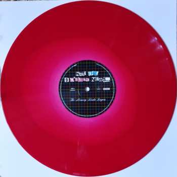 4LP/Set di cofanetti Not The Nine O'Clock News: Not All The Albums Again  CLR | LTD