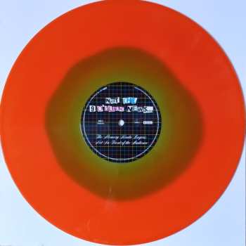 4LP/Set di cofanetti Not The Nine O'Clock News: Not All The Albums Again  CLR | LTD