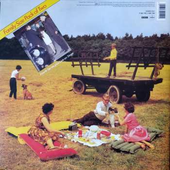 4LP/Set di cofanetti Not The Nine O'Clock News: Not All The Albums Again  CLR | LTD