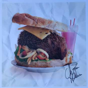 4LP/Set di cofanetti Not The Nine O'Clock News: Not All The Albums Again  CLR | LTD