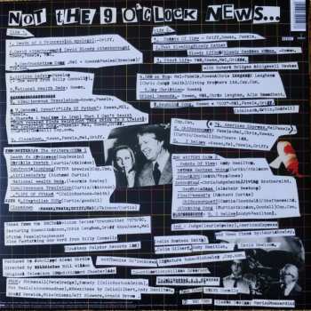 4LP/Set di cofanetti Not The Nine O'Clock News: Not All The Albums Again  CLR | LTD
