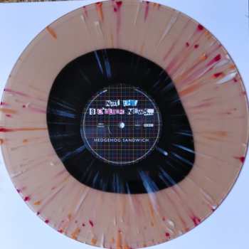 4LP/Set di cofanetti Not The Nine O'Clock News: Not All The Albums Again  CLR | LTD