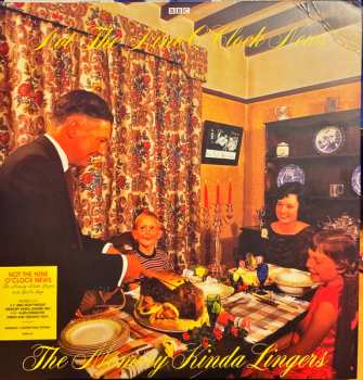 2LP Not The Nine O'Clock News: The Memory Kinda Lingers CLR