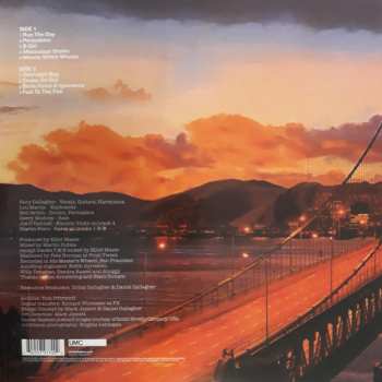LP Rory Gallagher: Notes From San Francisco