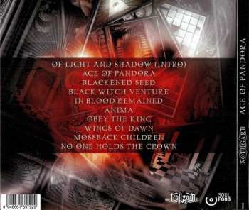 CD Nothgard: Age Of Pandora
