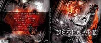CD Nothgard: Age Of Pandora