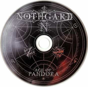 CD Nothgard: Age Of Pandora