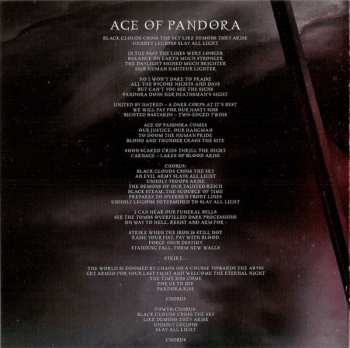 CD Nothgard: Age Of Pandora