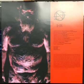LP Nothing: The Great Dismal CLR