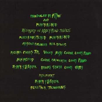 LP All Them Witches: Nothing As The Ideal 
