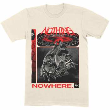 Merch nothing,nowhere.: Maglietta Sci-fi Scorpio Fight 