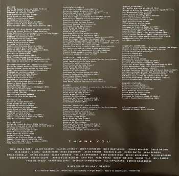 LP nothing,nowhere.: Void Eternal LTD | CLR