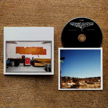CD Godspeed You! Black Emperor: "No Title as of 13 February 2024 28,340 Dead"