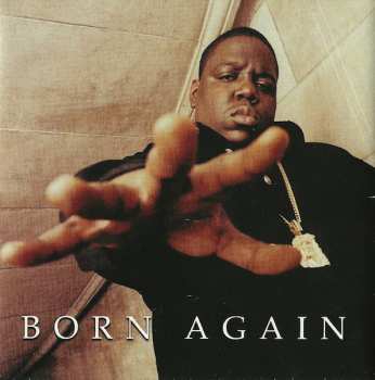 CD Notorious B.I.G.: Born Again