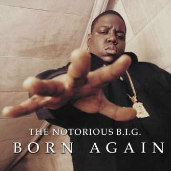 2LP Notorious B.I.G.: Born Again