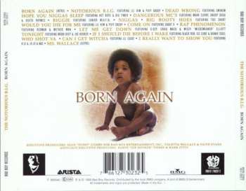 CD Notorious B.I.G.: Born Again