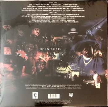 2LP Notorious B.I.G.: Born Again