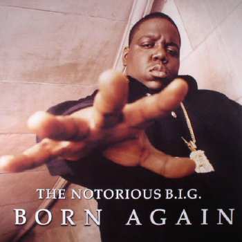 2LP Notorious B.I.G.: Born Again