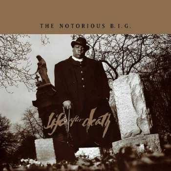 8LP/Set di cofanetti Notorious B.I.G.: Life After Death (25th Anniversary Super Deluxe Edition) DLX | LTD
