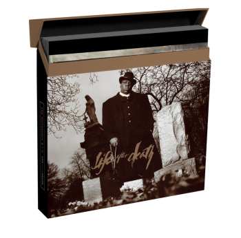 8LP/Set di cofanetti Notorious B.I.G.: Life After Death (25th Anniversary Super Deluxe Edition) DLX | LTD