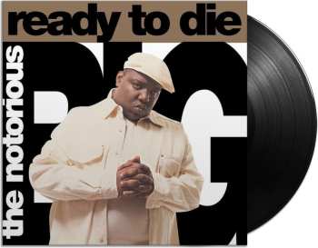 2LP Notorious B.I.G.: Ready To Die