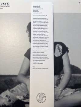 LP Nova One: Secret Princess CLR