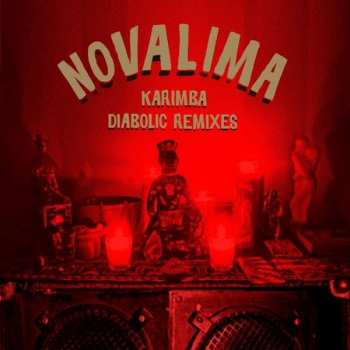 Album Novalima: Karimba (Diabolic Remixes)