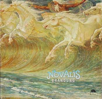 Album Novalis: Brandung