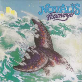 CD Novalis: Flossenengel