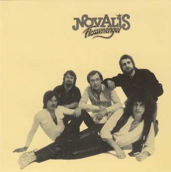 CD Novalis: Flossenengel