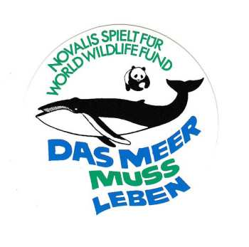 CD Novalis: Flossenengel