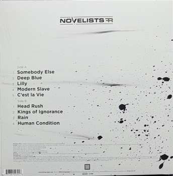 LP Novelists: C'est La Vie