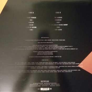 LP Novelists: Déjà Vu LTD