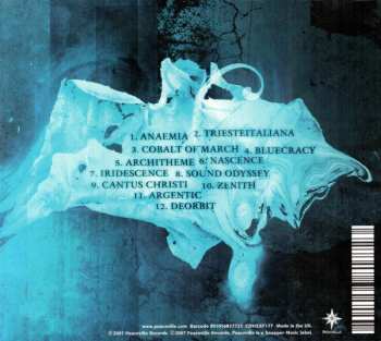 Album Novembre: The Blue