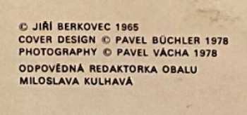 LP Miroslav Venhoda: České Vánoční Koledy / Koledy Evropských Národů