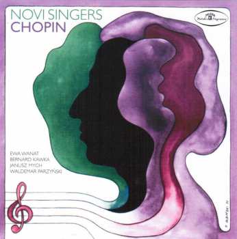 CD Novi Singers: Chopin