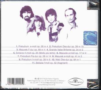 CD Novi Singers: Chopin