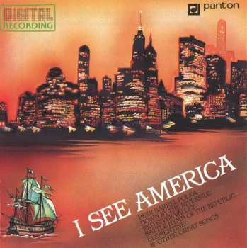 CD Noví Zelenáči: I See America
