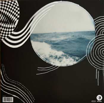 LP Novo Amor: Antarctican Dream Machine