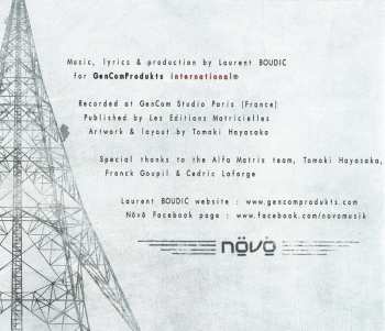CD Növö: The Shortwaves