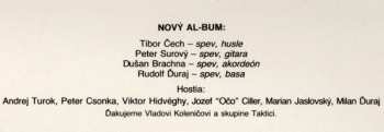 LP Nový Al-bum: Blázni