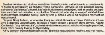 LP Nový Al-bum: Blázni