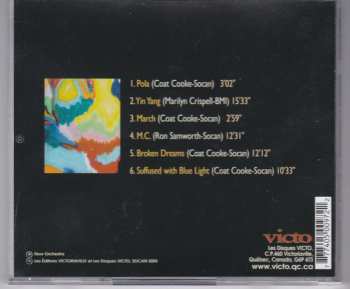 CD Marilyn Crispell: Pola